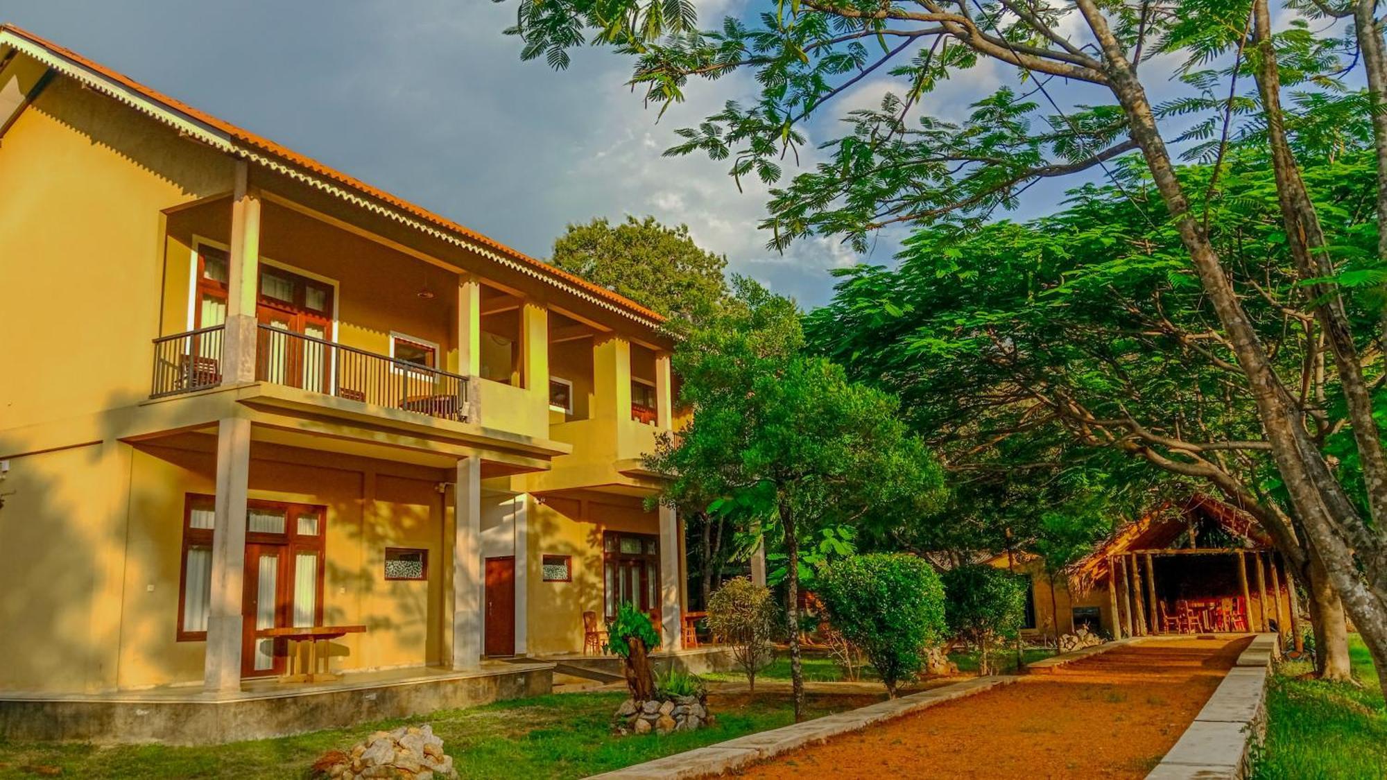 Sigiri Lanka Resort Sigiriya Exterior foto