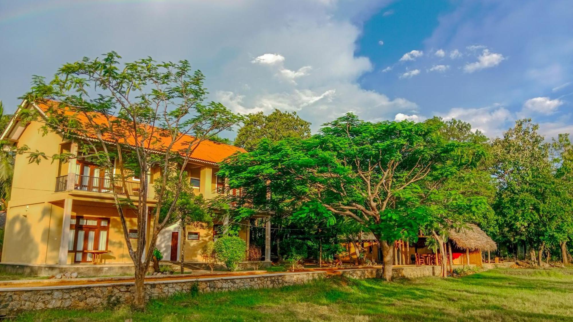 Sigiri Lanka Resort Sigiriya Exterior foto