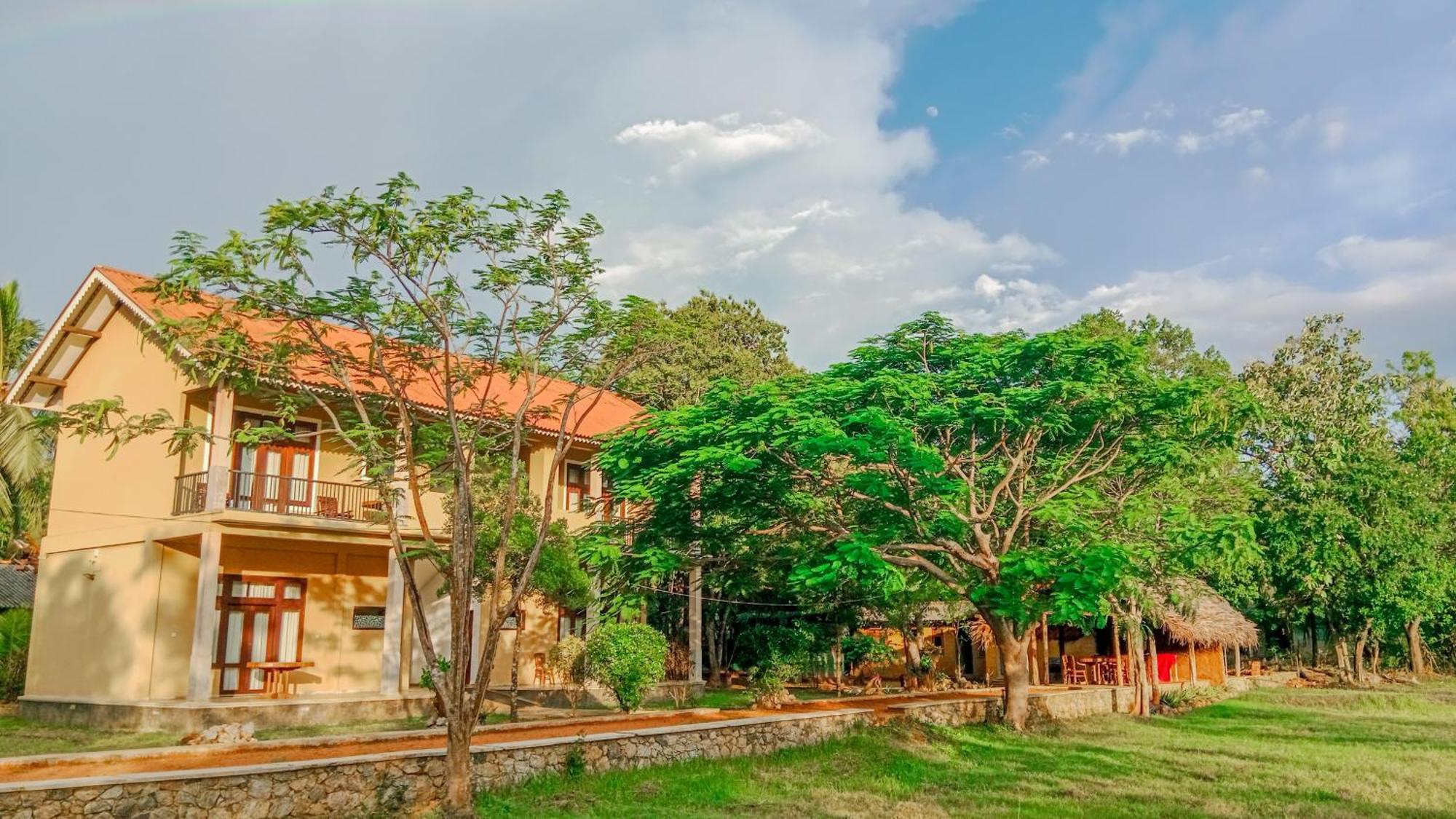 Sigiri Lanka Resort Sigiriya Exterior foto